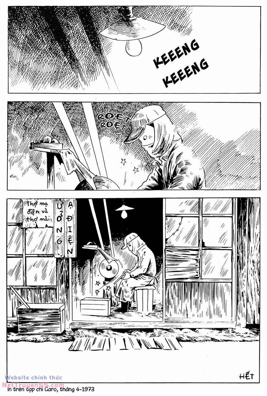 Tuyển Tập Truyện Ngắn Gekiga 10 trang 24