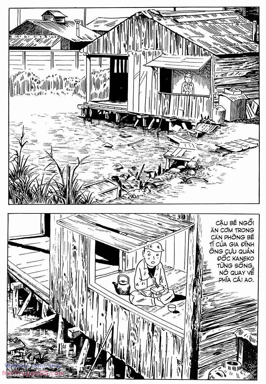 Tuyển Tập Truyện Ngắn Gekiga 10 trang 6