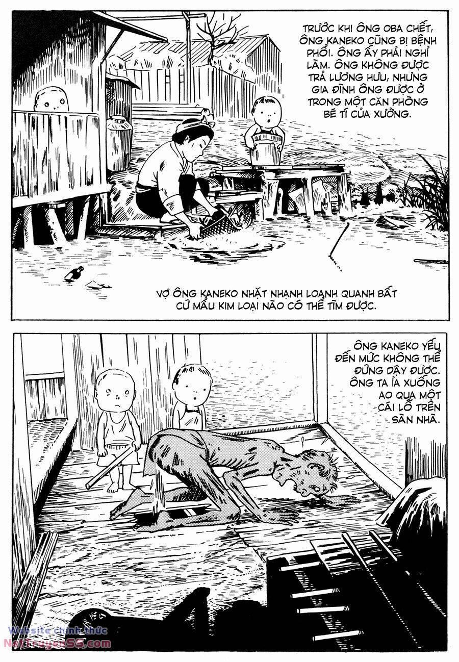 Tuyển Tập Truyện Ngắn Gekiga 10 trang 7