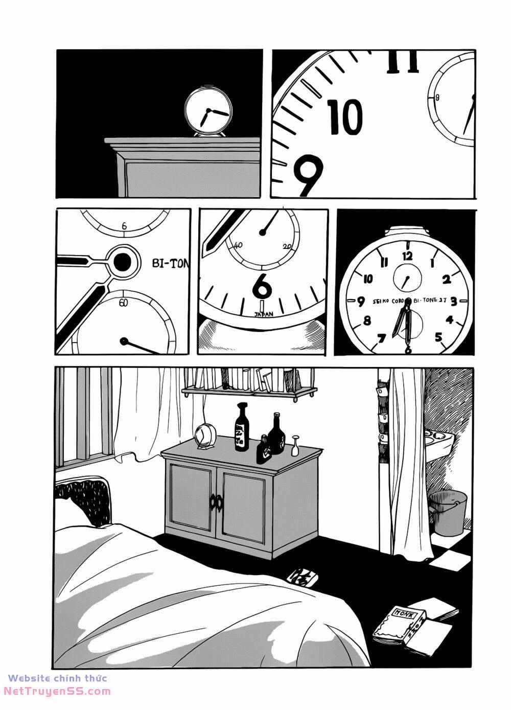 Tuyển Tập Truyện Ngắn Gekiga 11 trang 1