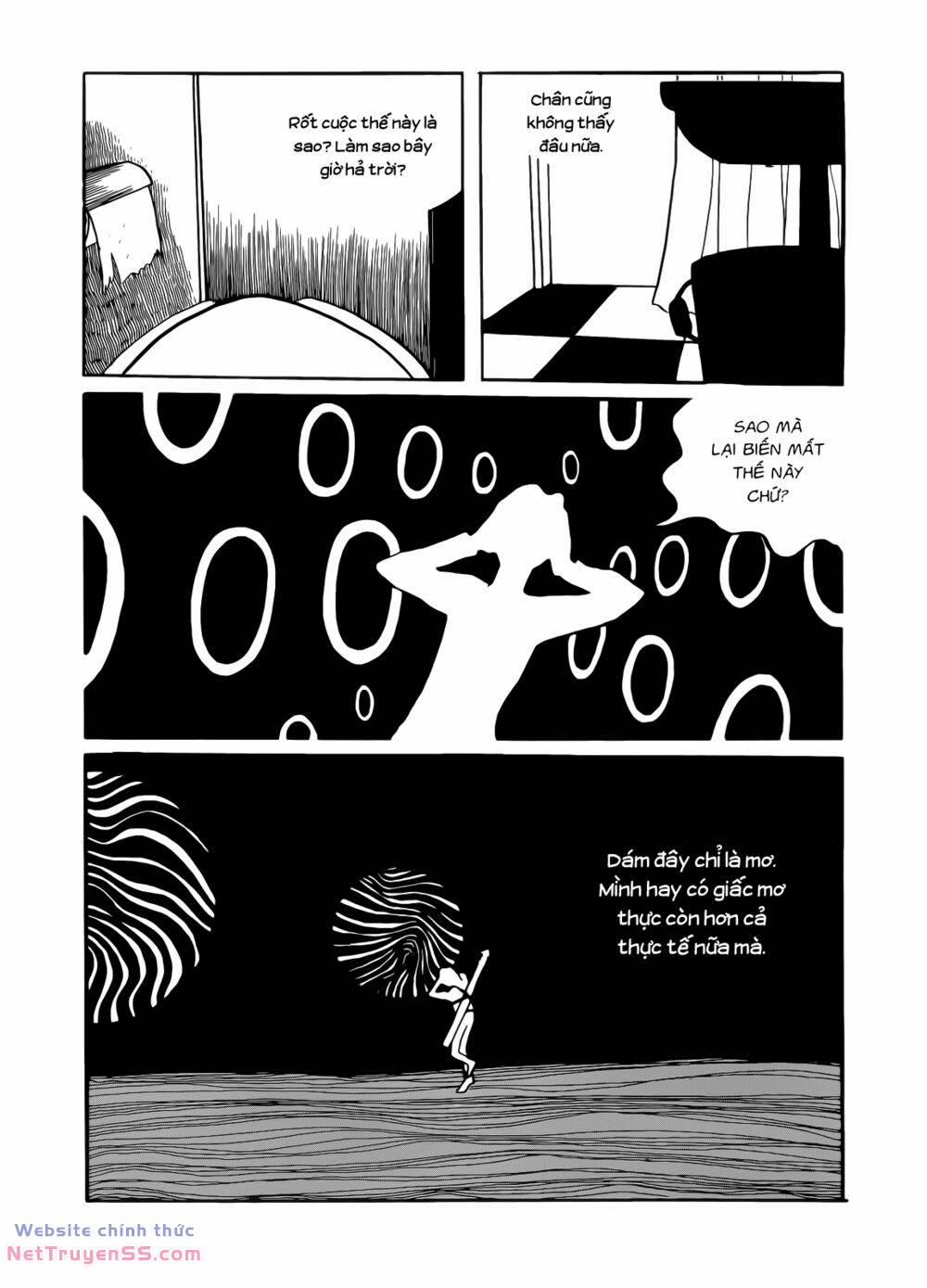 Tuyển Tập Truyện Ngắn Gekiga 11 trang 4