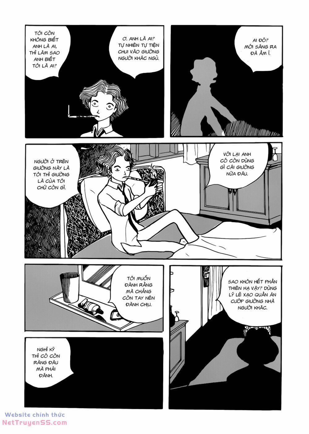 Tuyển Tập Truyện Ngắn Gekiga 11 trang 5