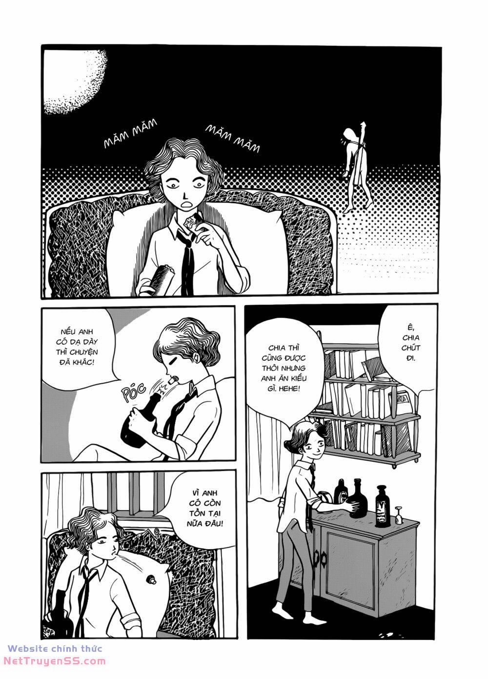 Tuyển Tập Truyện Ngắn Gekiga 11 trang 6