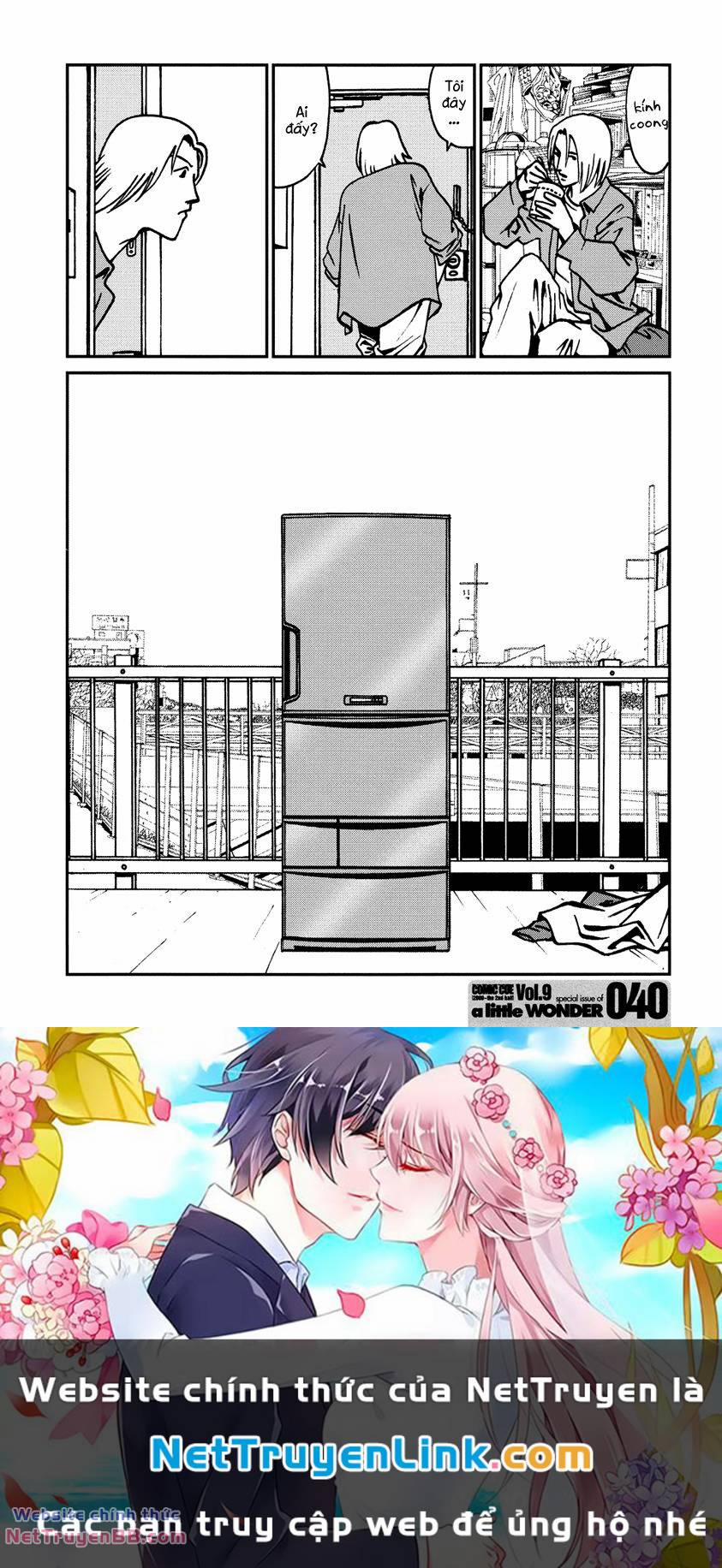 Tuyển Tập Truyện Ngắn Gekiga 14 trang 13