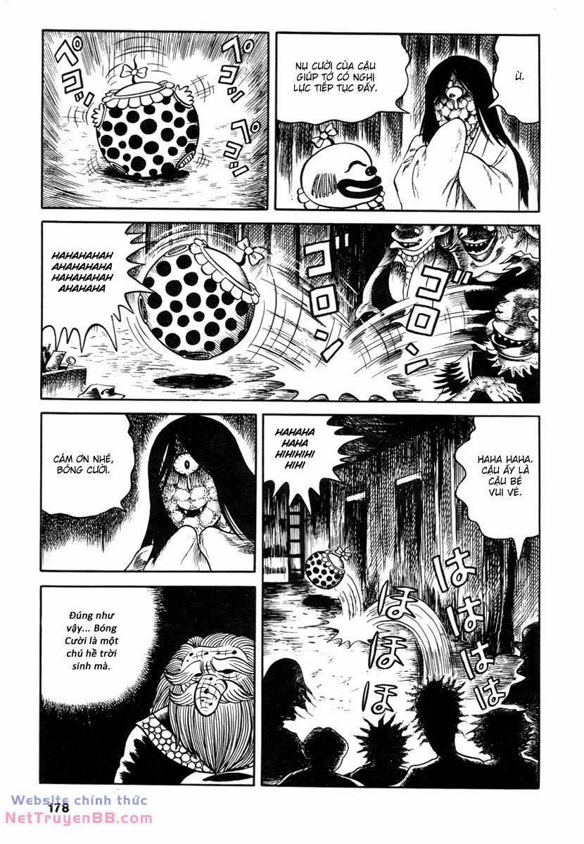 Tuyển Tập Truyện Ngắn Gekiga 15 trang 10