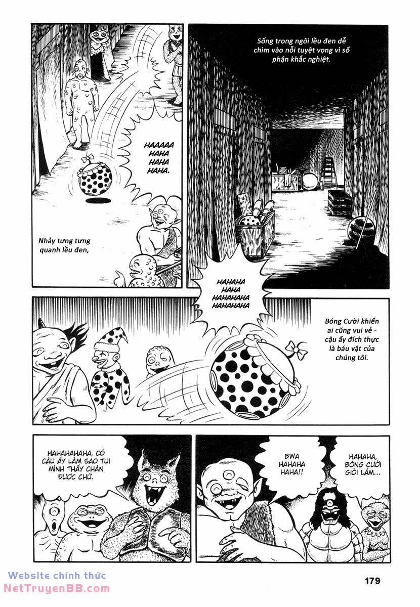 Tuyển Tập Truyện Ngắn Gekiga 15 trang 11