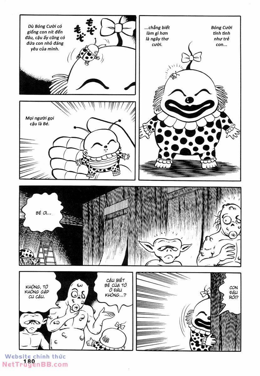 Tuyển Tập Truyện Ngắn Gekiga 15 trang 12