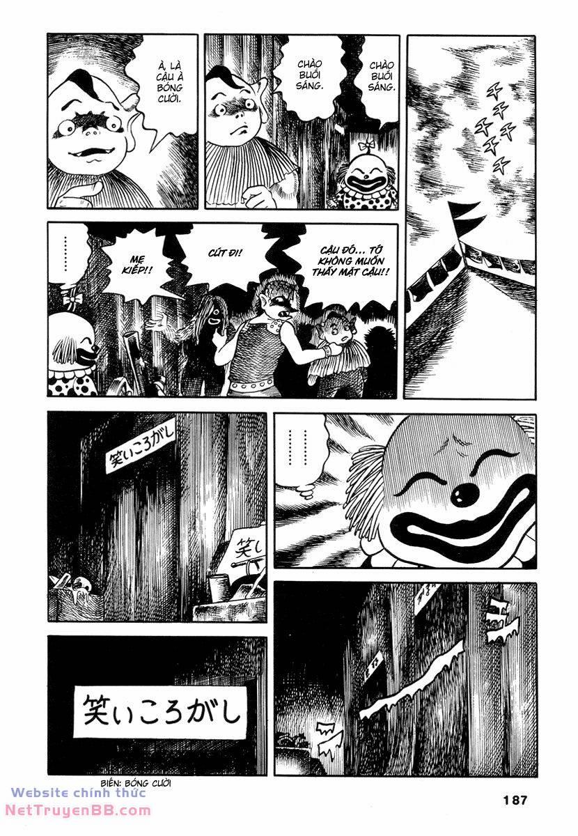 Tuyển Tập Truyện Ngắn Gekiga 15 trang 19