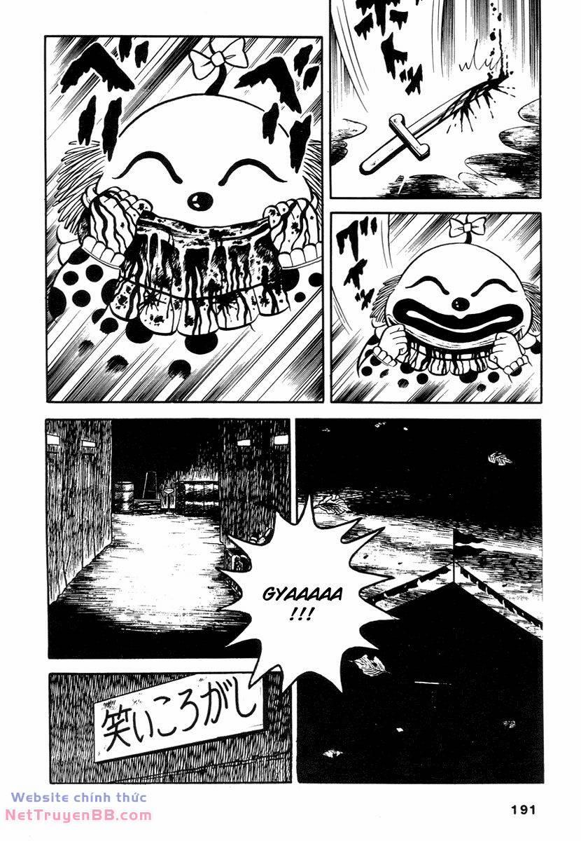 Tuyển Tập Truyện Ngắn Gekiga 15 trang 23