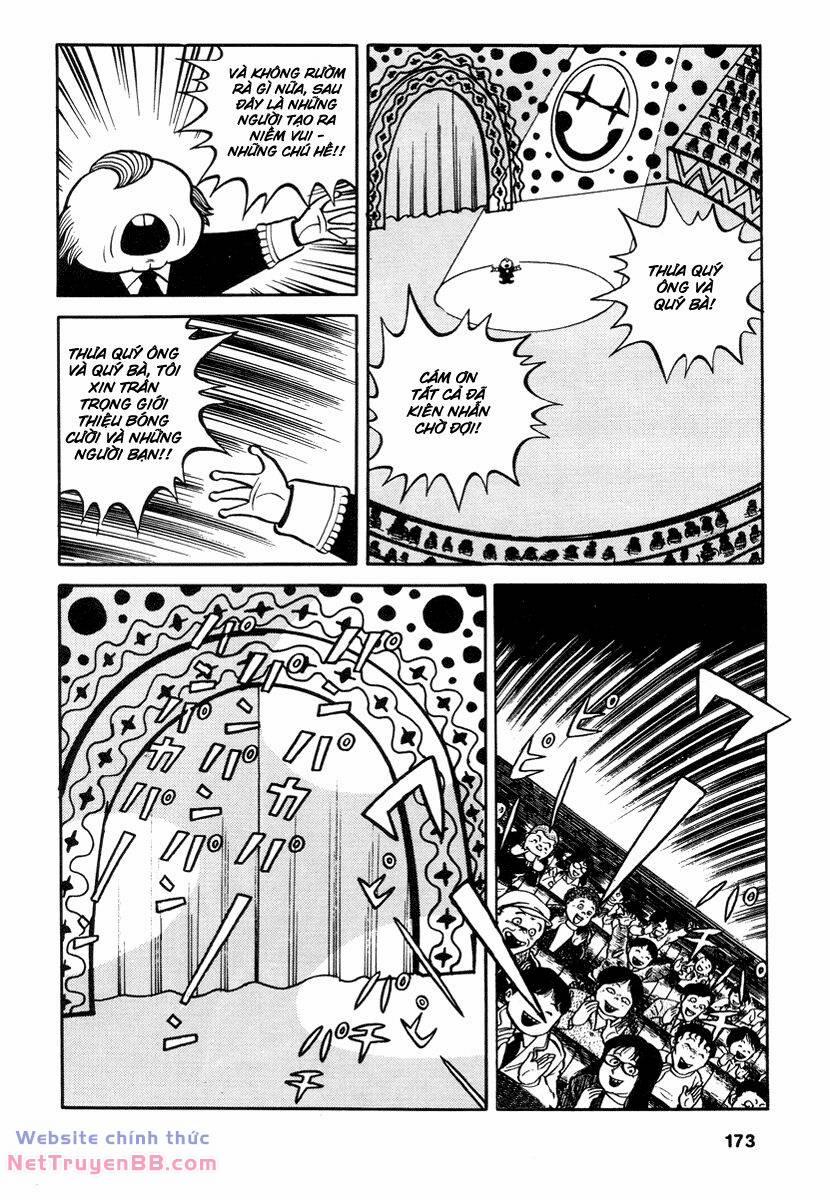 Tuyển Tập Truyện Ngắn Gekiga 15 trang 5