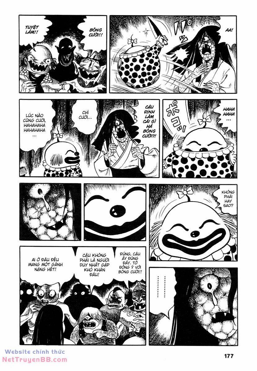 Tuyển Tập Truyện Ngắn Gekiga 15 trang 9