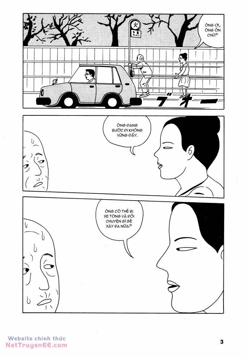 Tuyển Tập Truyện Ngắn Gekiga 16 trang 2