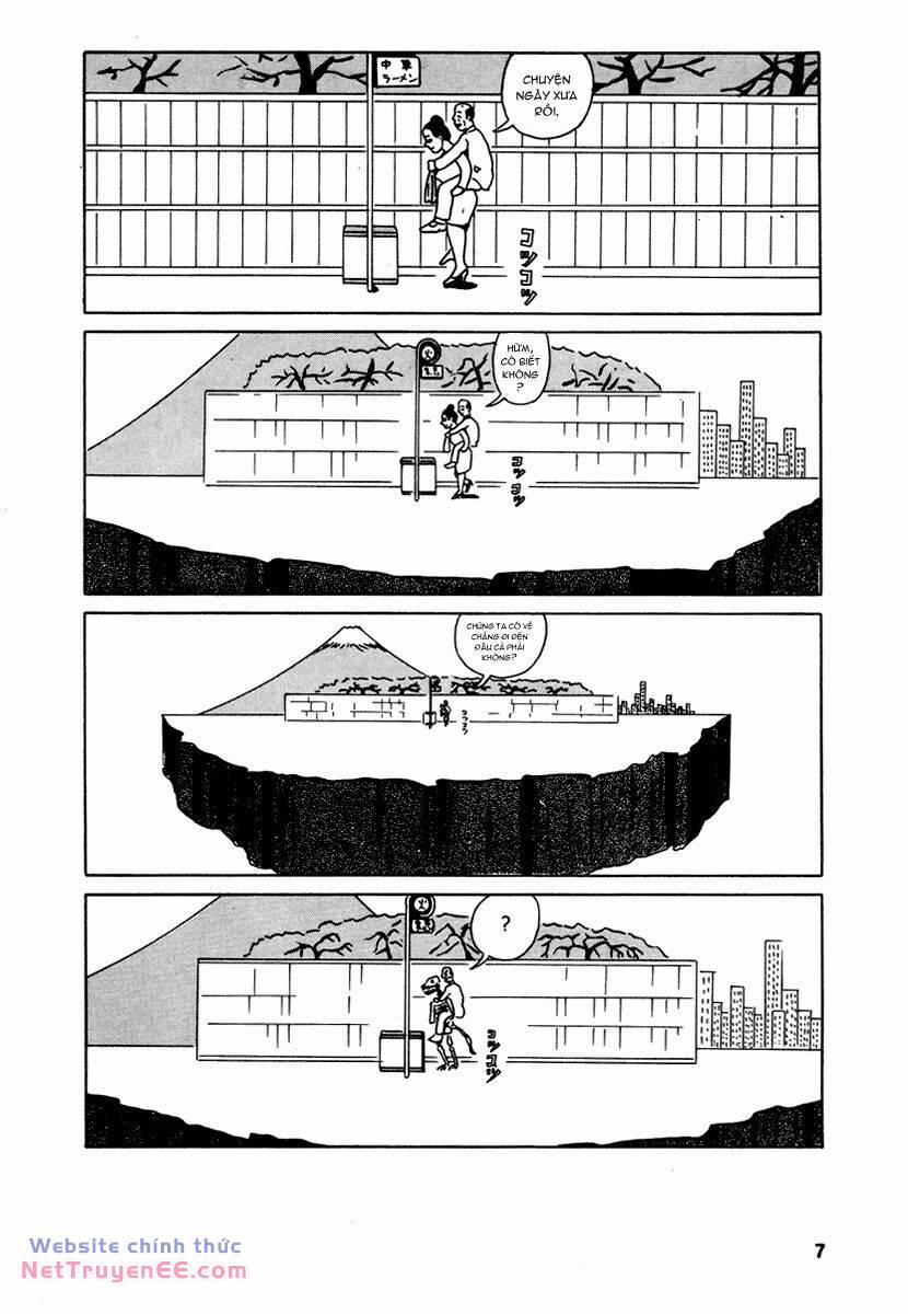 Tuyển Tập Truyện Ngắn Gekiga 16 trang 6