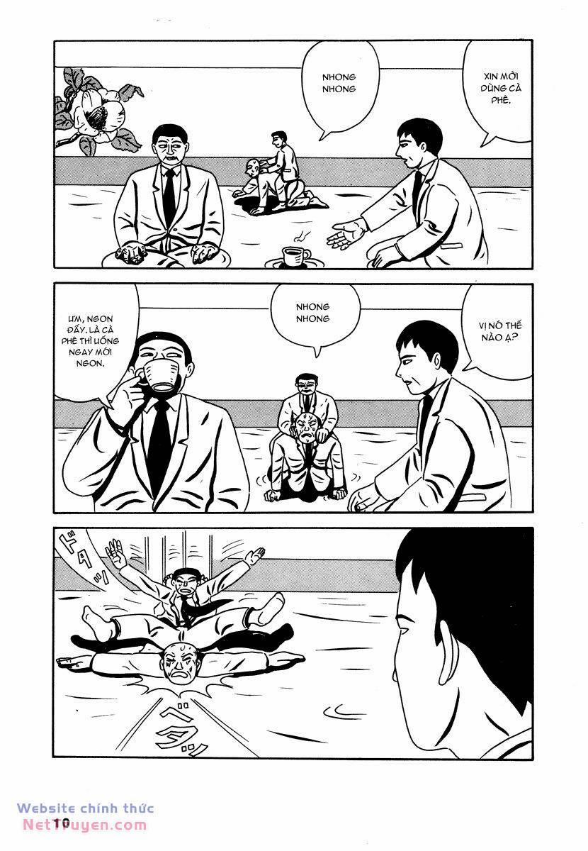 Tuyển Tập Truyện Ngắn Gekiga 17 trang 1