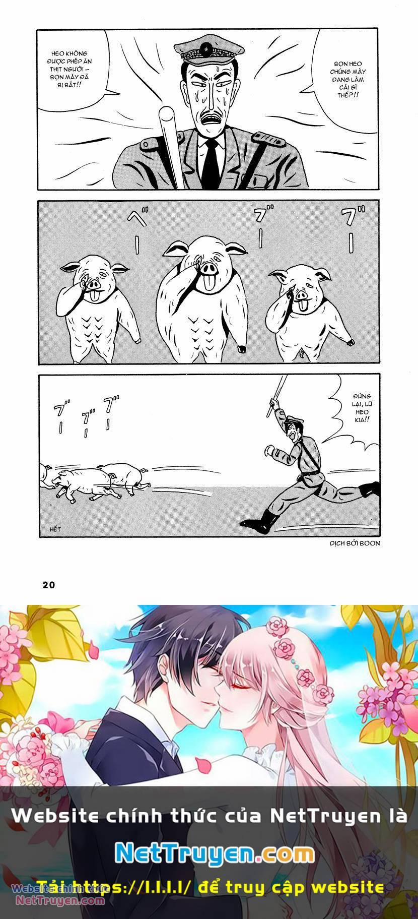 Tuyển Tập Truyện Ngắn Gekiga 17 trang 11