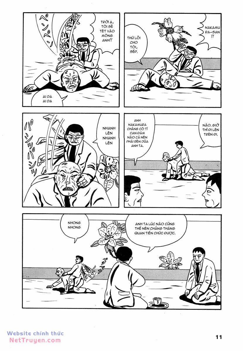Tuyển Tập Truyện Ngắn Gekiga 17 trang 2