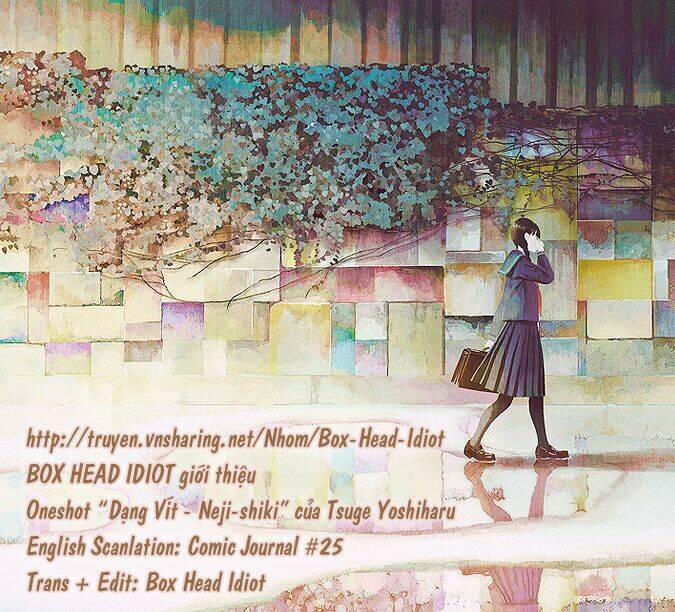 Tuyển Tập Truyện Ngắn Gekiga 2 trang 0