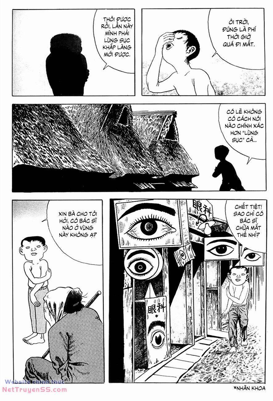 Tuyển Tập Truyện Ngắn Gekiga 2 trang 13