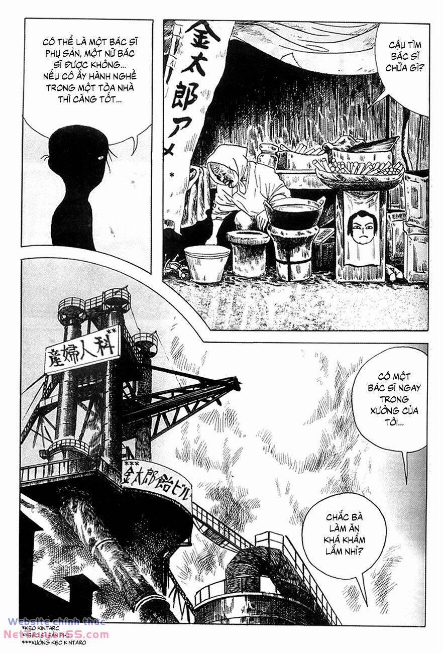 Tuyển Tập Truyện Ngắn Gekiga 2 trang 14