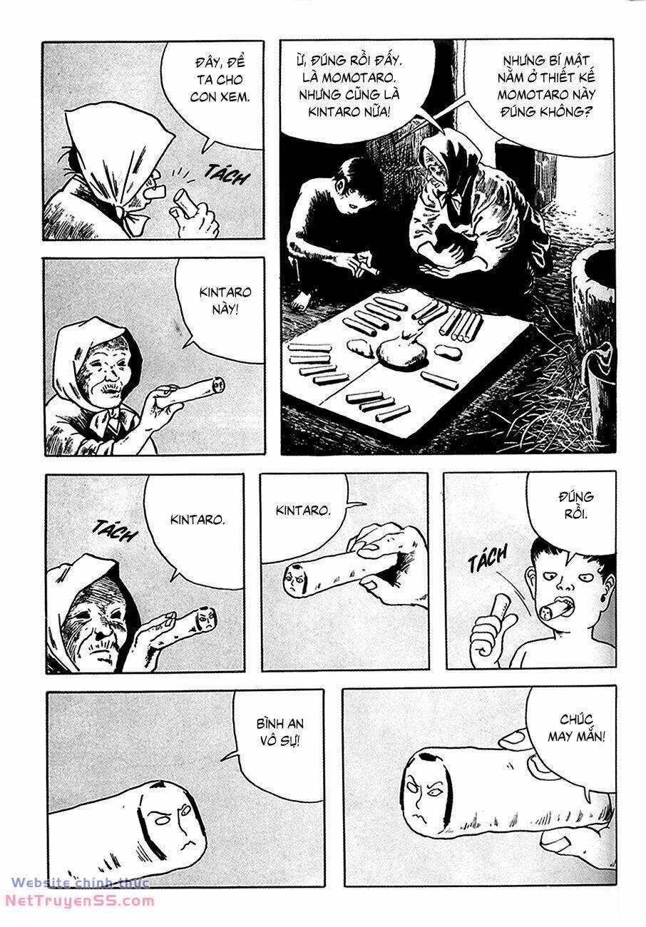 Tuyển Tập Truyện Ngắn Gekiga 2 trang 16