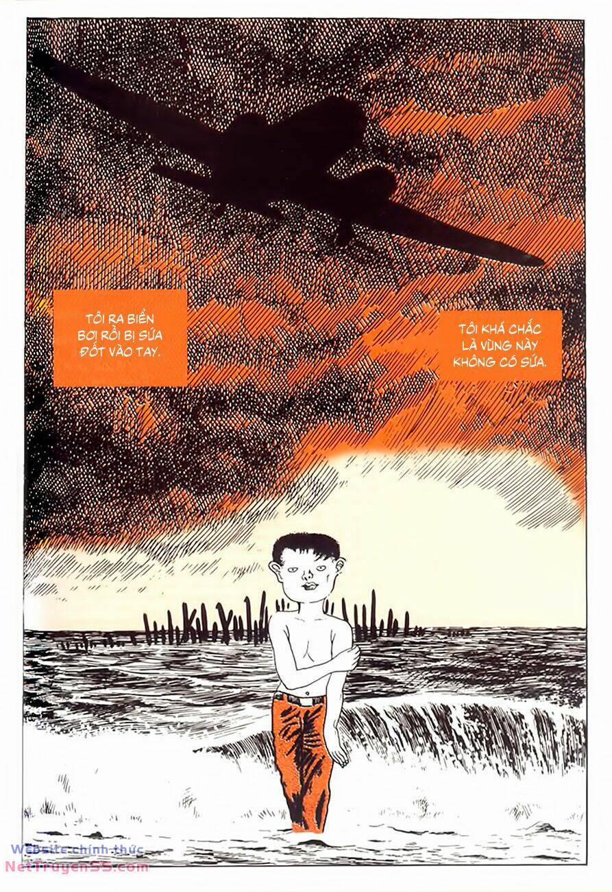 Tuyển Tập Truyện Ngắn Gekiga 2 trang 2