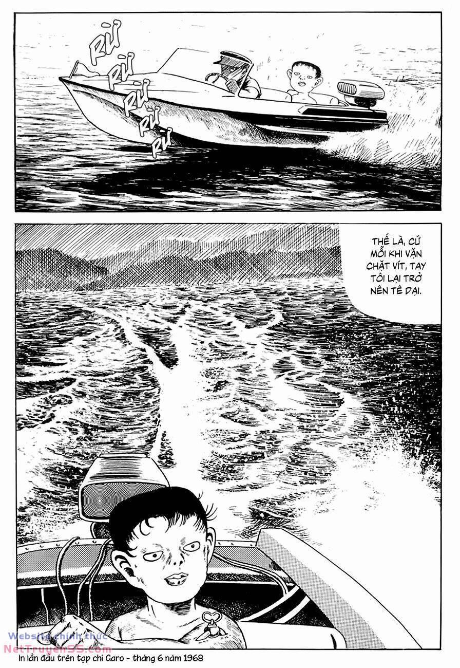 Tuyển Tập Truyện Ngắn Gekiga 2 trang 22