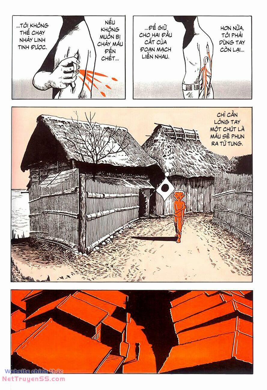 Tuyển Tập Truyện Ngắn Gekiga 2 trang 4