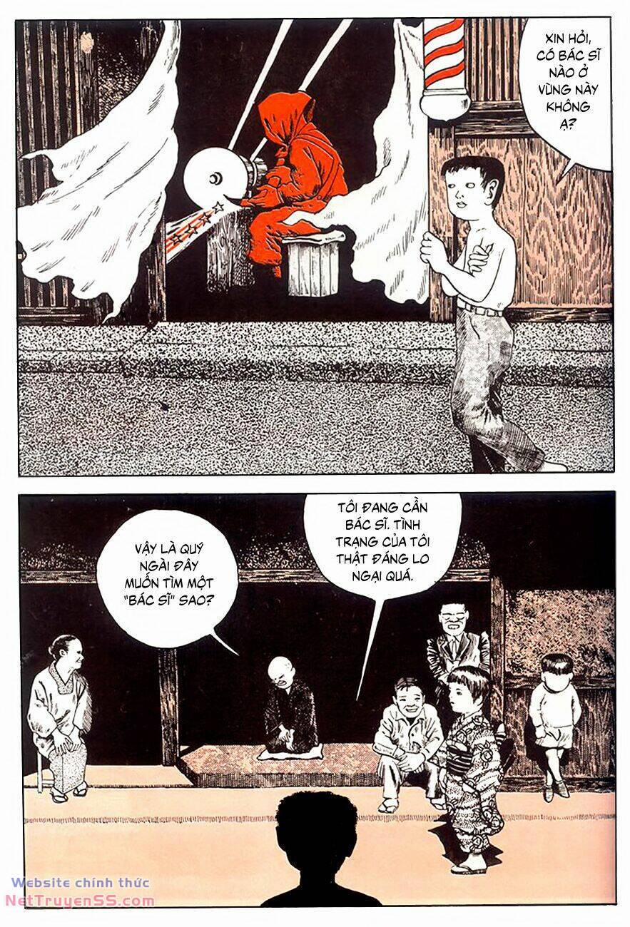 Tuyển Tập Truyện Ngắn Gekiga 2 trang 5