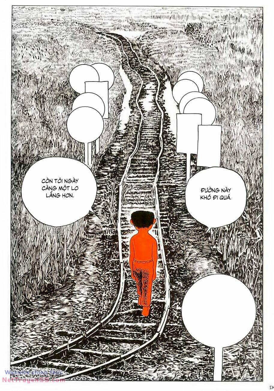 Tuyển Tập Truyện Ngắn Gekiga 2 trang 8