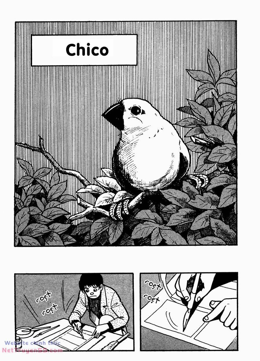 Tuyển Tập Truyện Ngắn Gekiga 3 trang 1