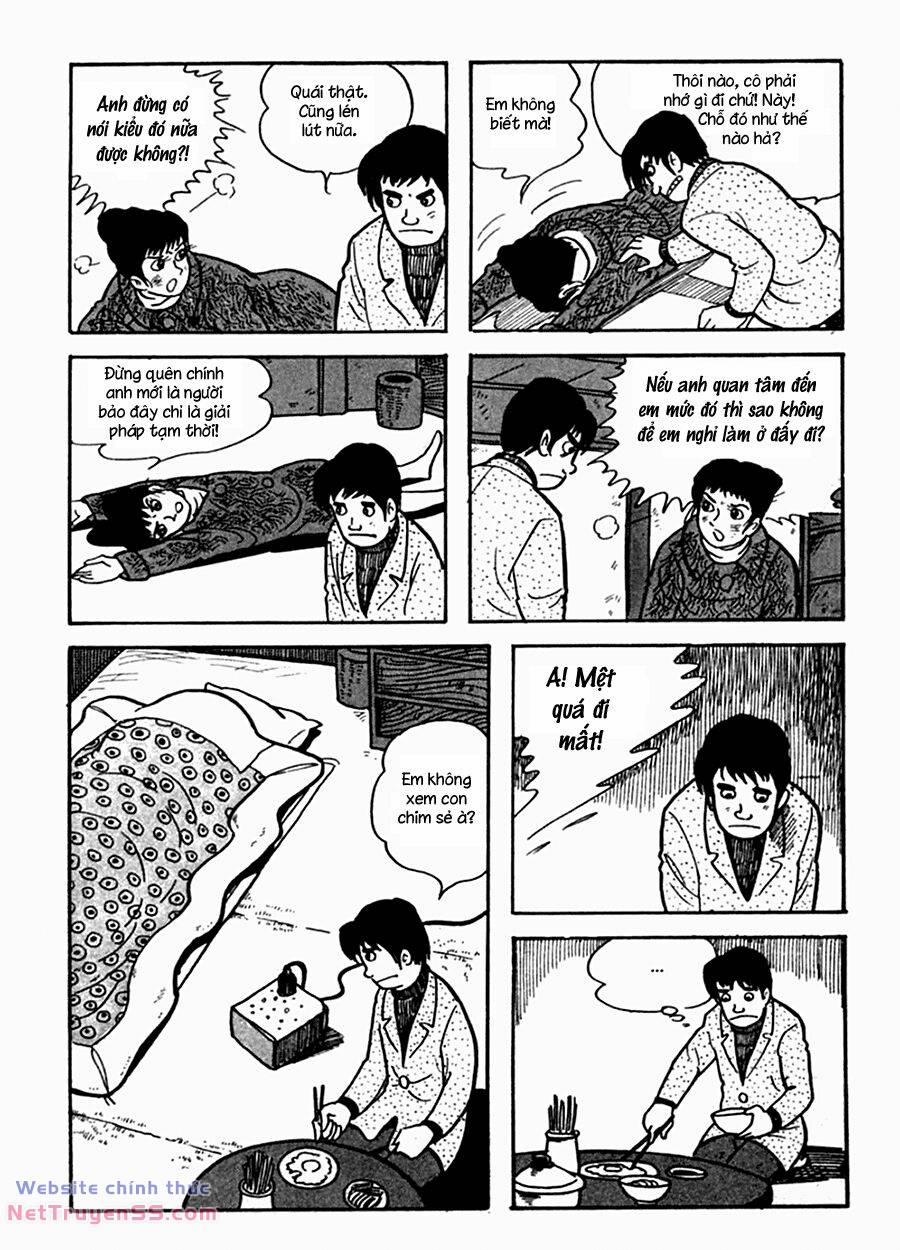 Tuyển Tập Truyện Ngắn Gekiga 3 trang 10