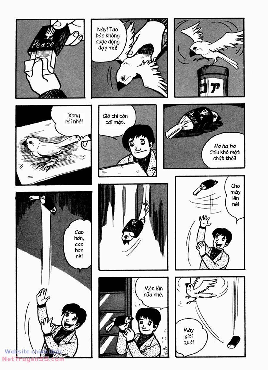 Tuyển Tập Truyện Ngắn Gekiga 3 trang 13