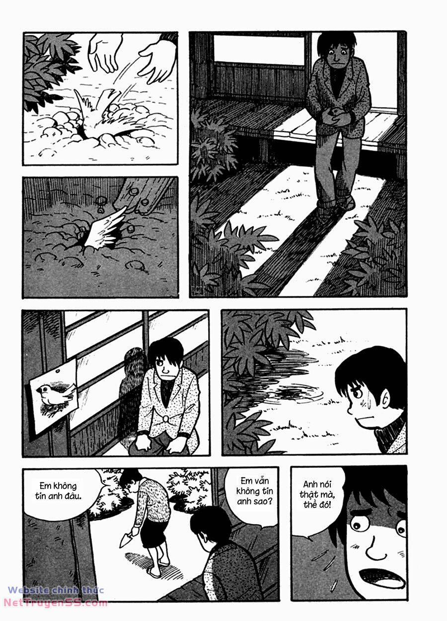 Tuyển Tập Truyện Ngắn Gekiga 3 trang 15