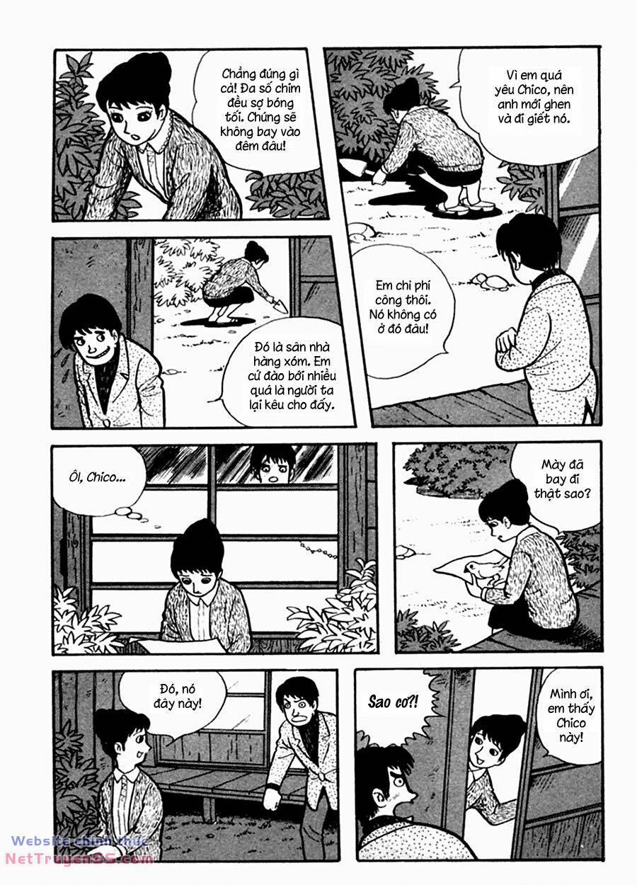 Tuyển Tập Truyện Ngắn Gekiga 3 trang 16