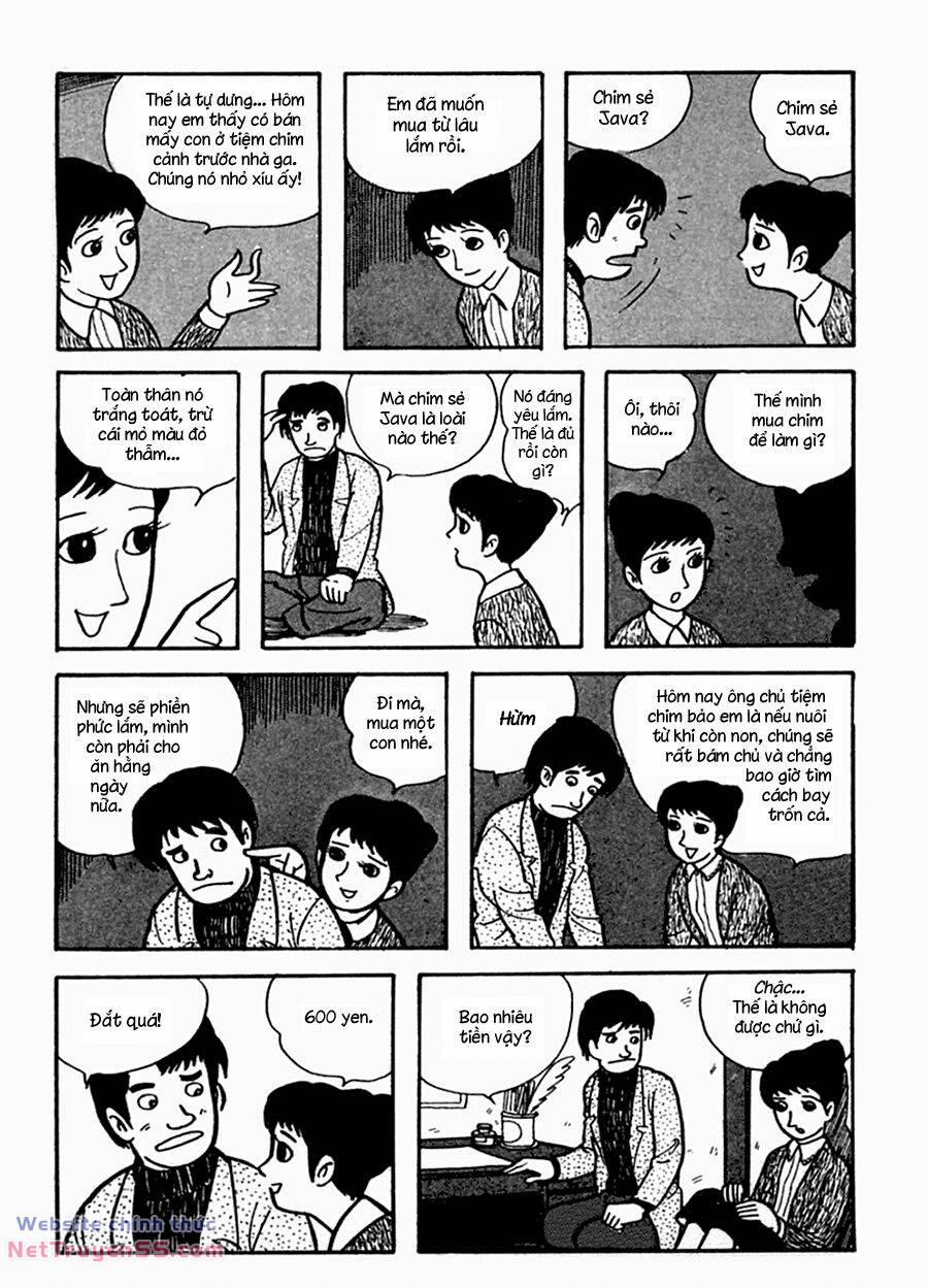 Tuyển Tập Truyện Ngắn Gekiga 3 trang 3