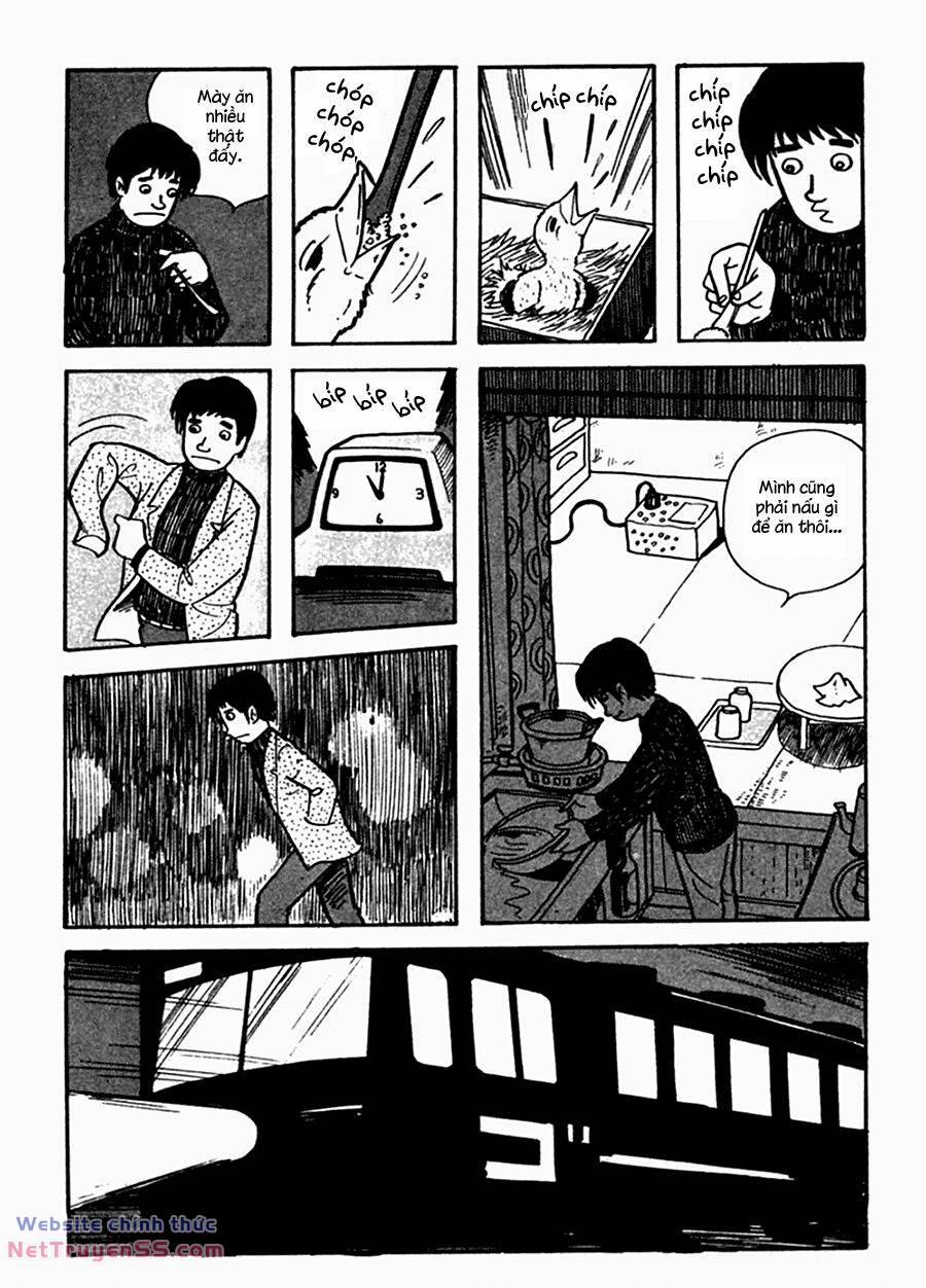 Tuyển Tập Truyện Ngắn Gekiga 3 trang 6