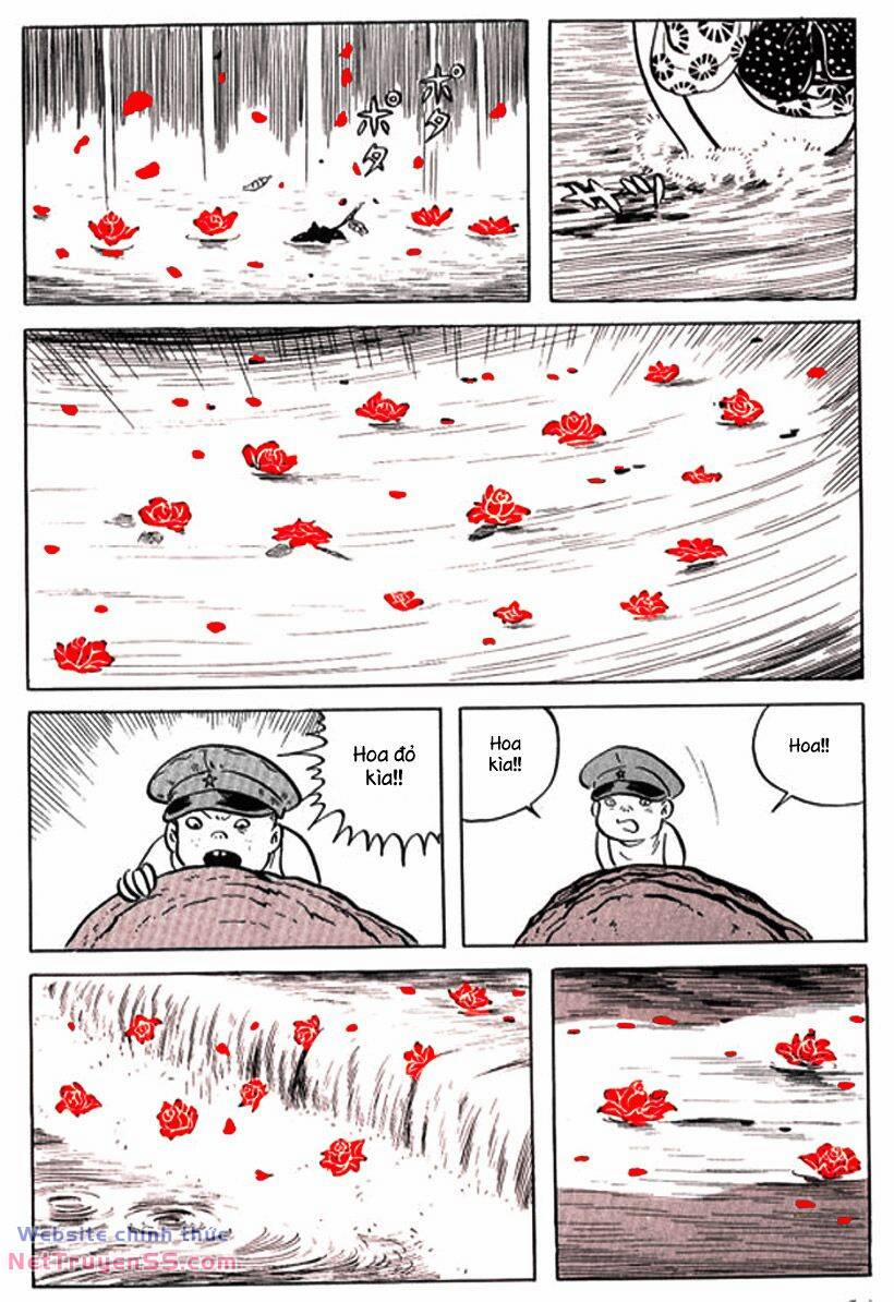 Tuyển Tập Truyện Ngắn Gekiga 4 trang 12