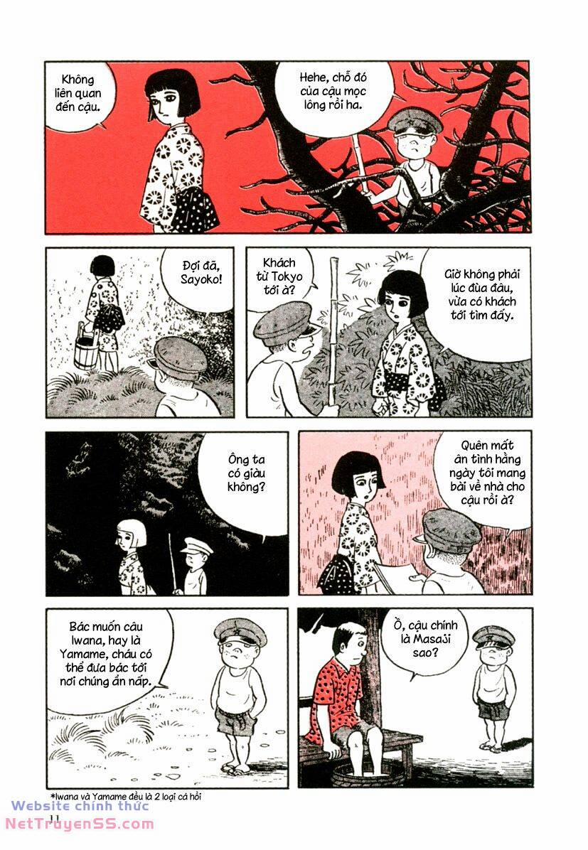 Tuyển Tập Truyện Ngắn Gekiga 4 trang 7