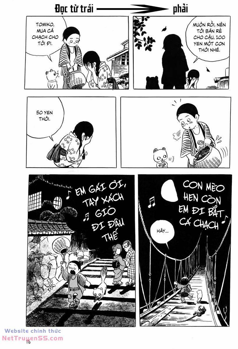 Tuyển Tập Truyện Ngắn Gekiga 5 trang 10