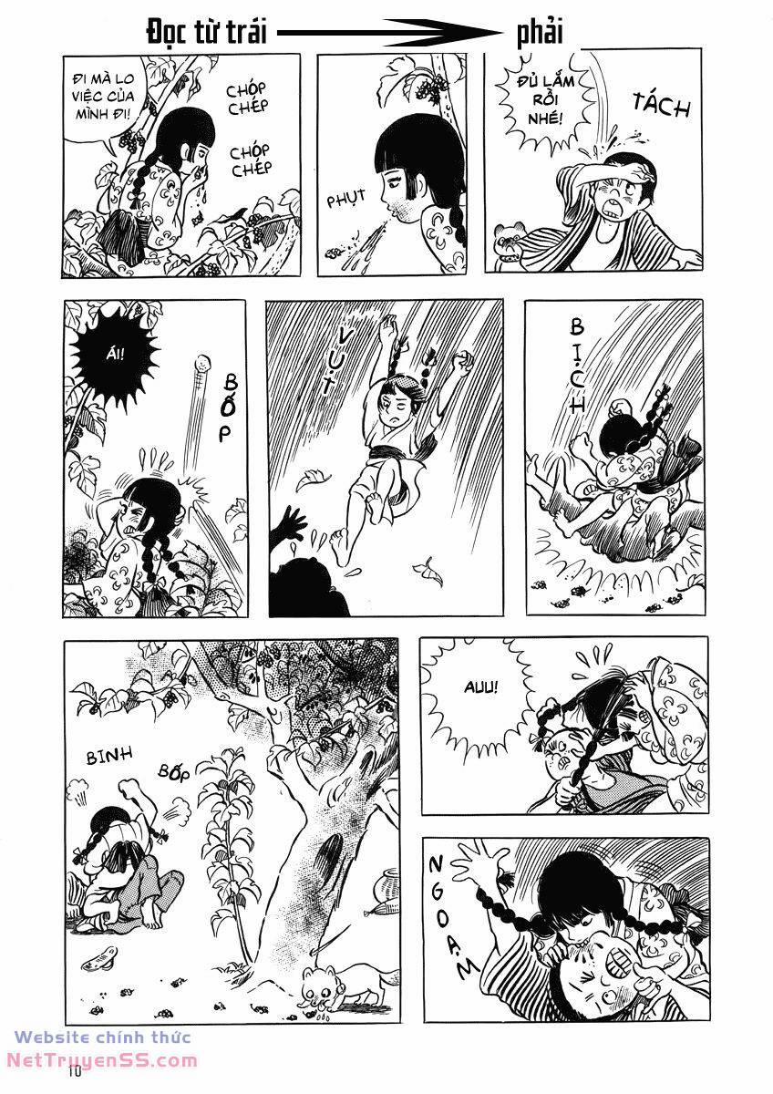 Tuyển Tập Truyện Ngắn Gekiga 5 trang 4