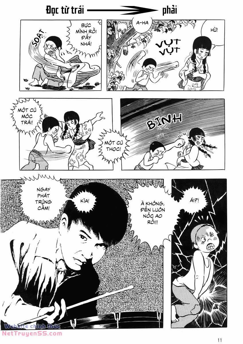 Tuyển Tập Truyện Ngắn Gekiga 5 trang 5