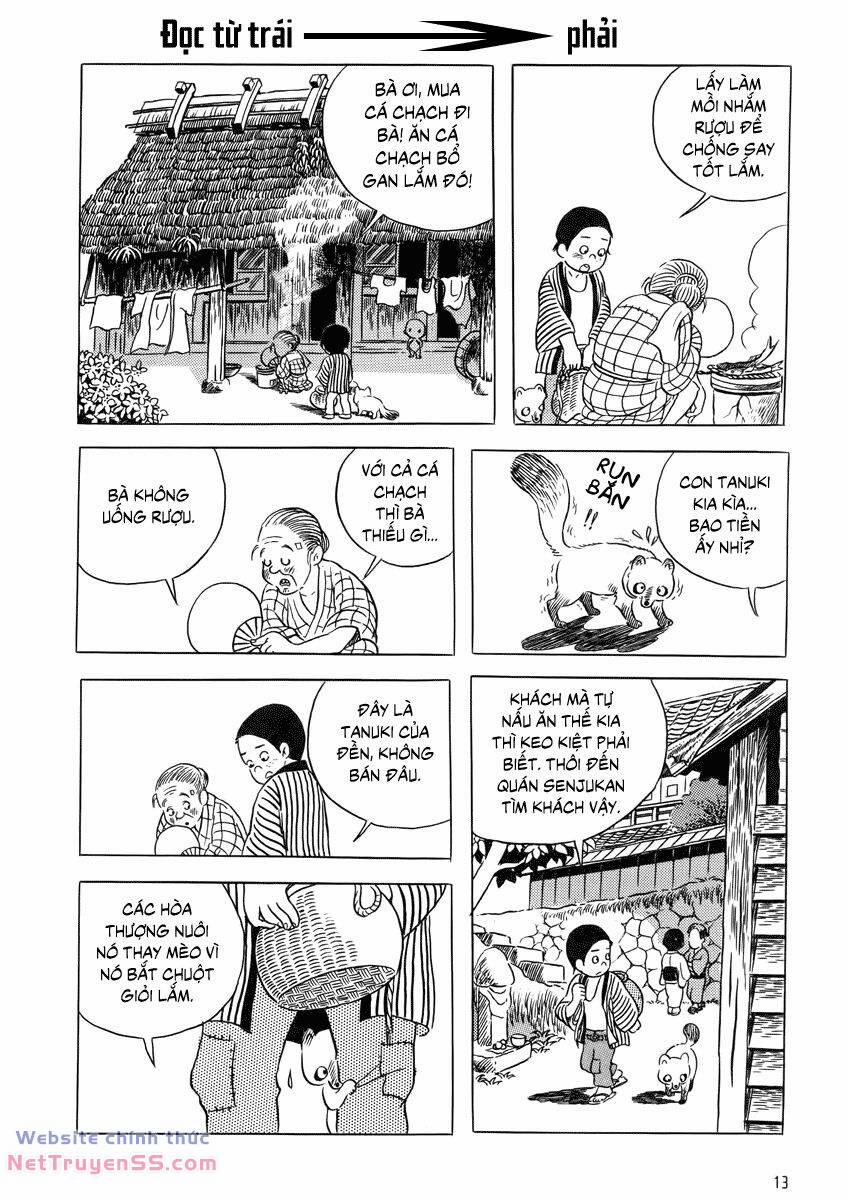 Tuyển Tập Truyện Ngắn Gekiga 5 trang 7