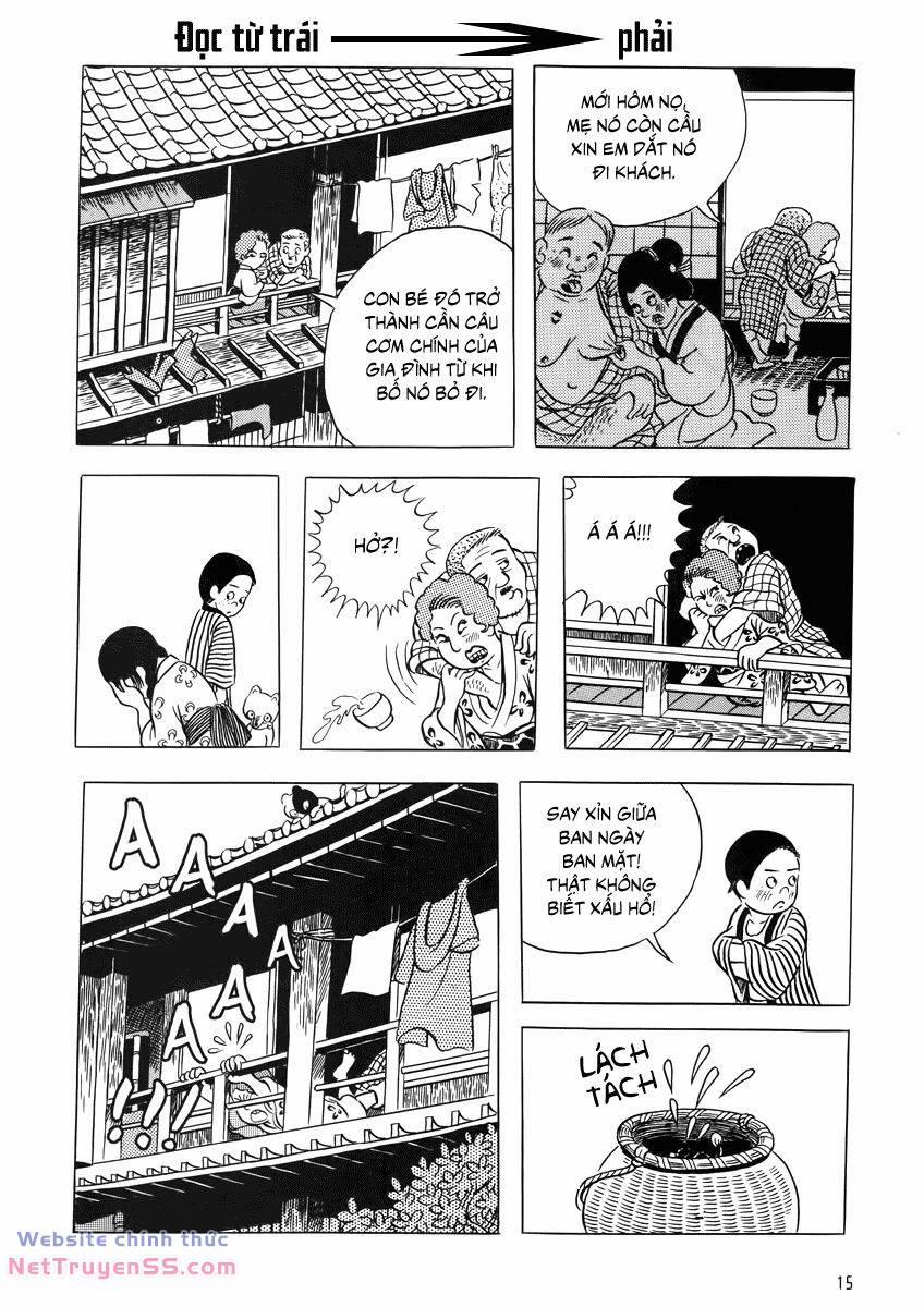 Tuyển Tập Truyện Ngắn Gekiga 5 trang 9