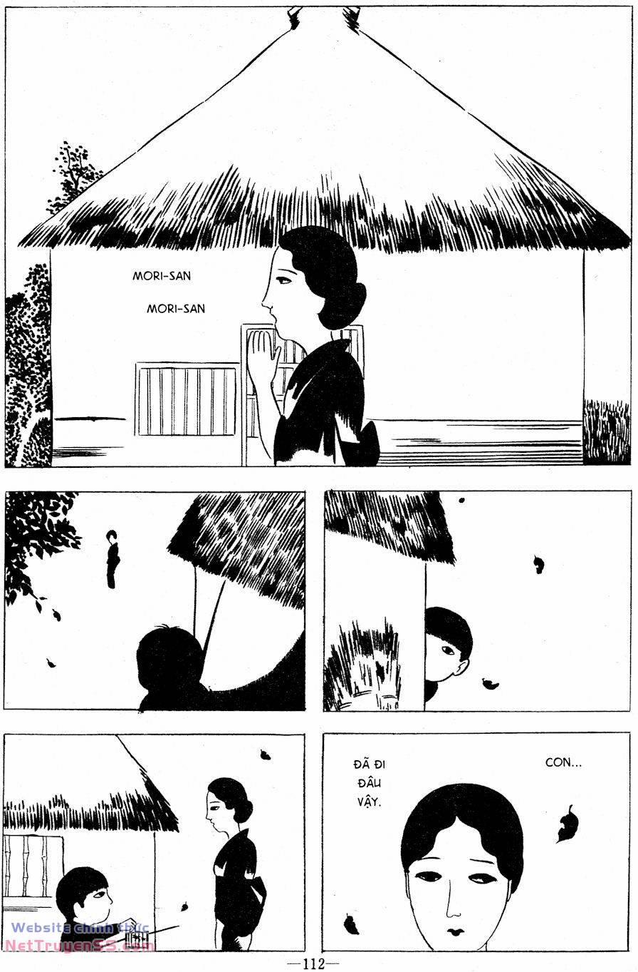 Tuyển Tập Truyện Ngắn Gekiga 6 trang 1