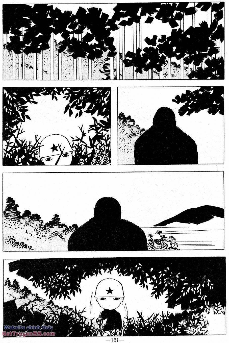 Tuyển Tập Truyện Ngắn Gekiga 6 trang 10