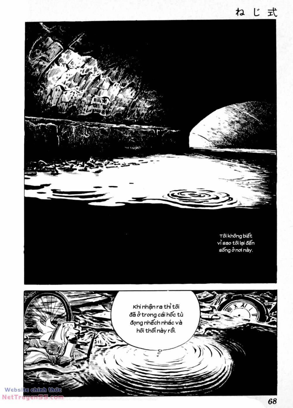 Tuyển Tập Truyện Ngắn Gekiga 7 trang 1