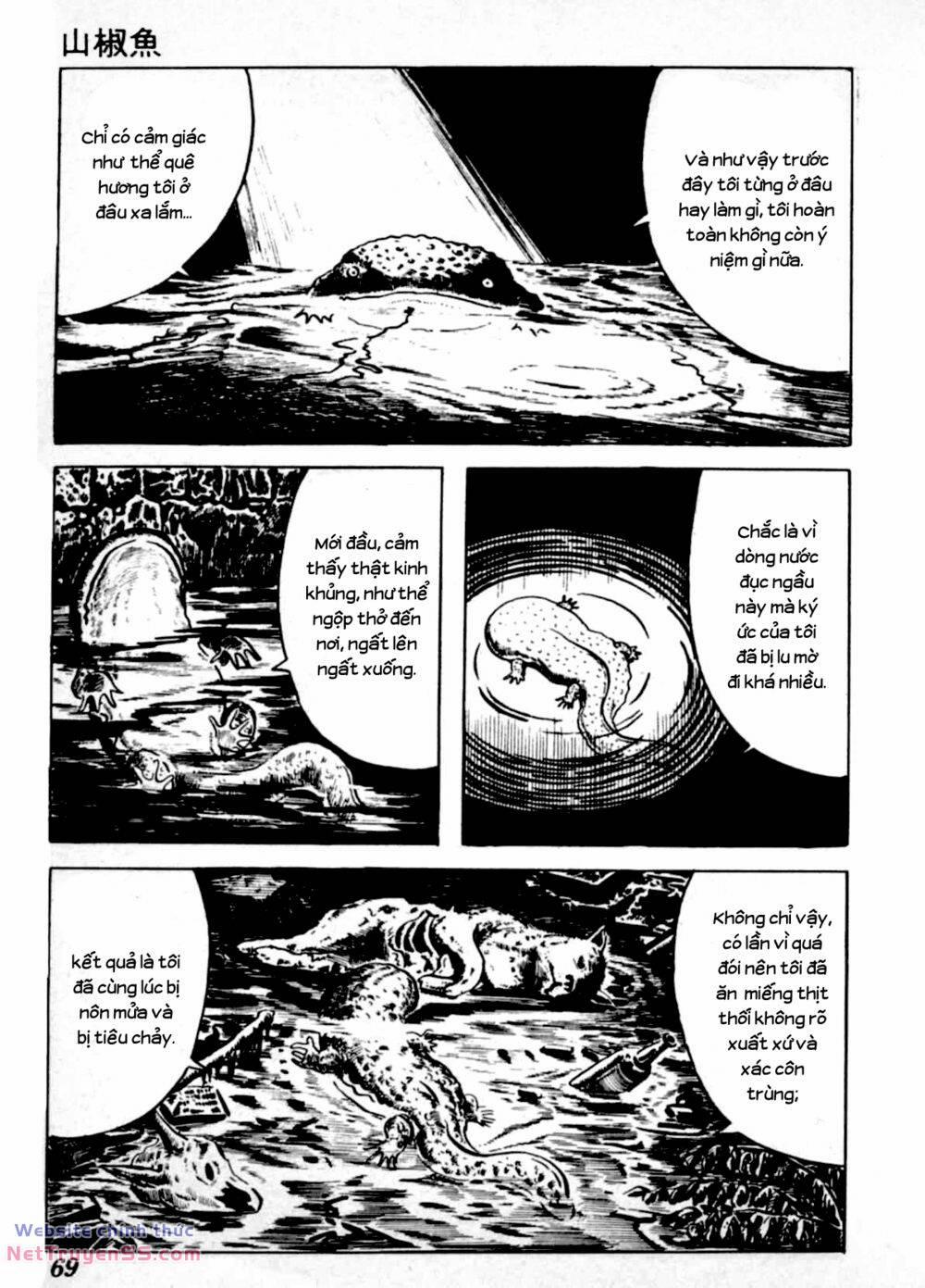 Tuyển Tập Truyện Ngắn Gekiga 7 trang 2