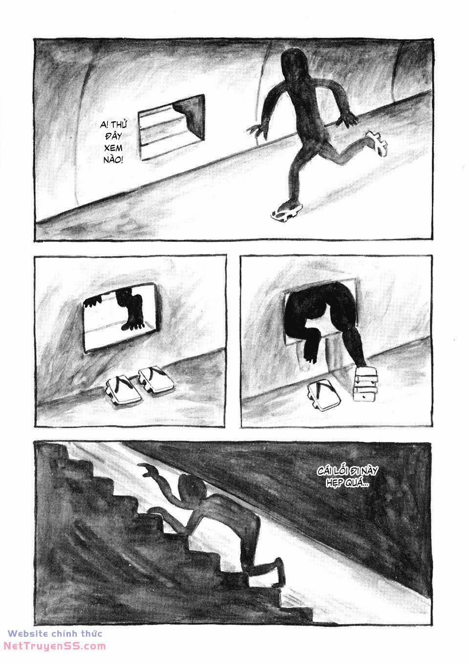 Tuyển Tập Truyện Ngắn Gekiga 8 trang 14