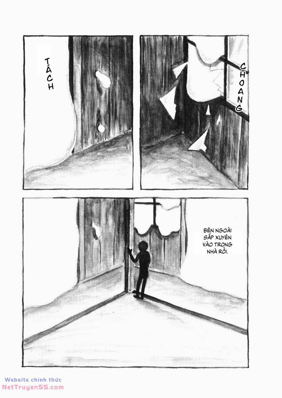 Tuyển Tập Truyện Ngắn Gekiga 8 trang 4