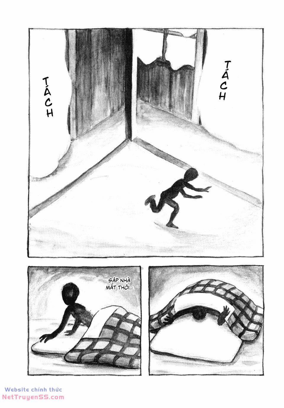 Tuyển Tập Truyện Ngắn Gekiga 8 trang 5